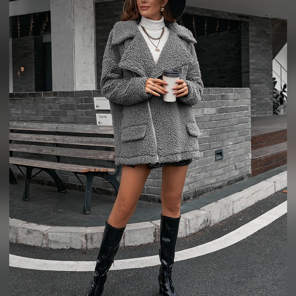 Ultimate Zip-Up Jacket - Picture 5 of 10